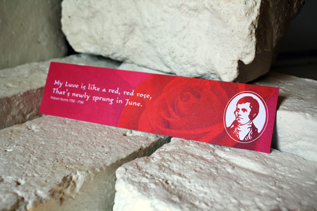 Robert Burns Gifts Photography