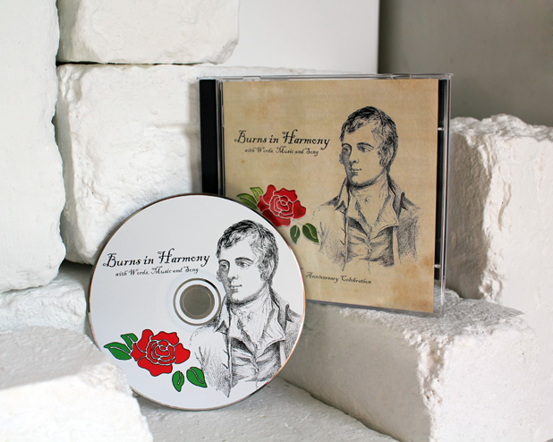 Robert Burns Gifts Photography