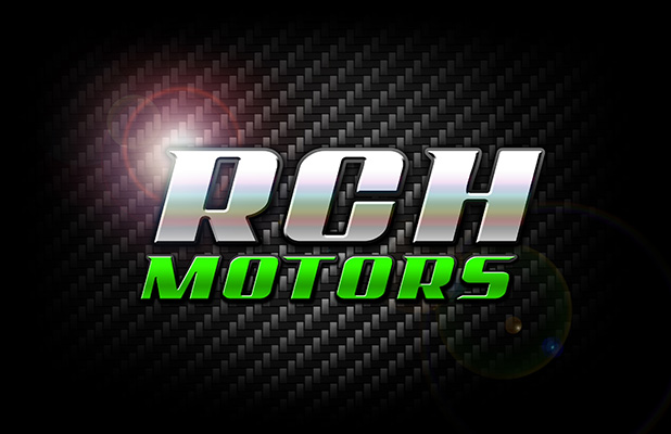 RCH Motors Logo