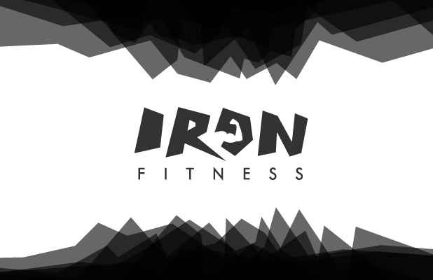 Iron Fitness Logo