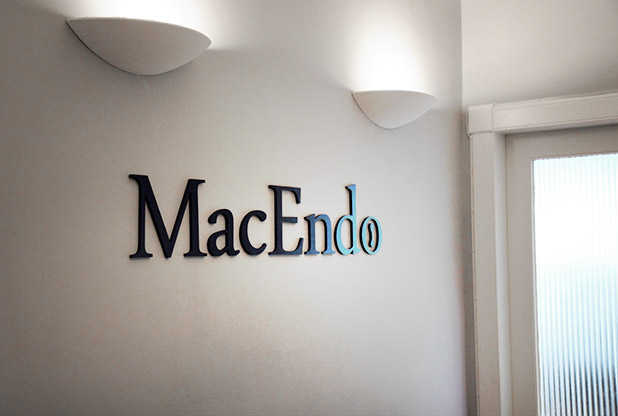 Sign in Reception