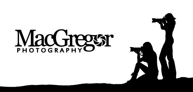 MacGregor Photography Branding