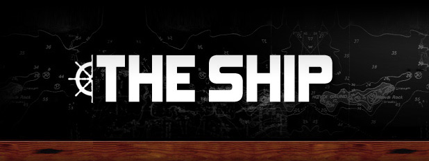 The Ship Branding/Logo