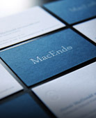 MacEndo Print Design