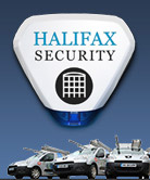 Halifax Security Website Design